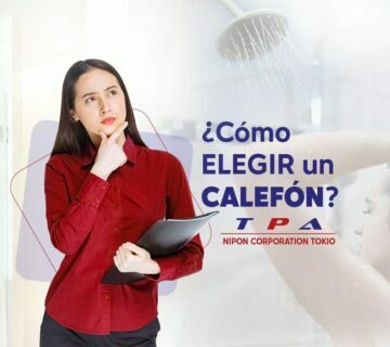 ¿Cómo elegir un calefón TPA?